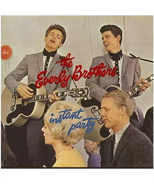 Instant Party (Lp), Everly Brothers