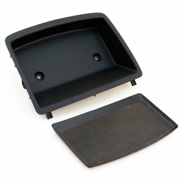 ABS CENTER DASHBOARD Tray Storage Box Pad Mat For VW Golf GTI Jetta MK5