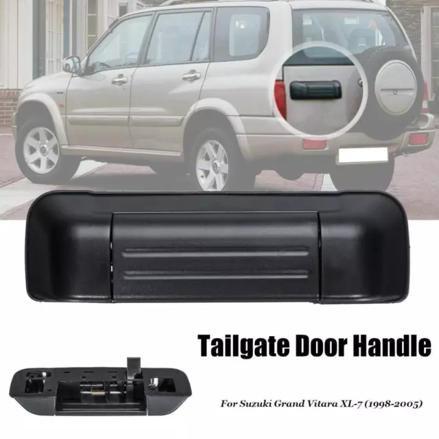 Handle Tailgate Door Knob Car Accessories For Suzuki Grand Vitara 1998-2005