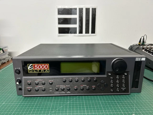 EMU E5000 ULTRA サンプラー 【公式通販】