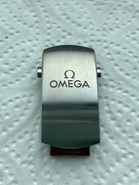 Omega seamaster adjustable clasp deals