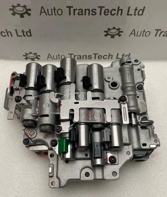 VOLVO AF40 TF80SC automatic gearbox valve body (wide leg) OEM £525.00