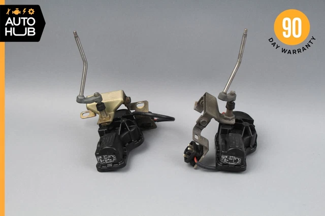 90-02 Mercedes R129 300SL SL320 Front Left & Right Headlight Wiper Motor OEM