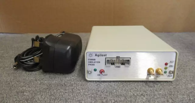 HP Agilent Keysight E5900B E3453B Emulation Probe