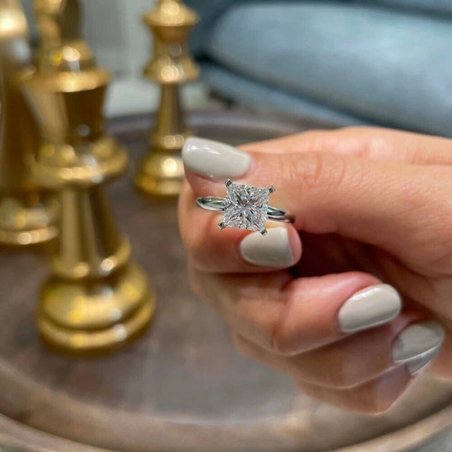 Bague de sales mariage 18 carat