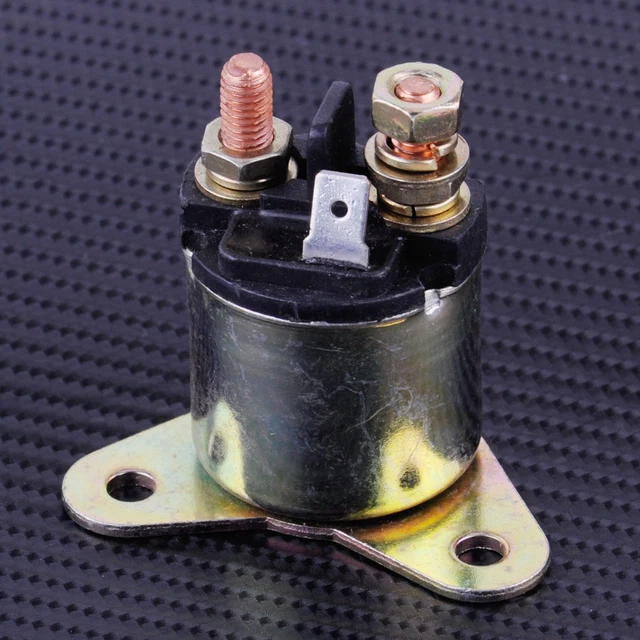 Ford Starter Solenoid Cyleto GX390 Starter Solenoid Relay For Honda GX390 GX240 Generador De Gasolina Honda