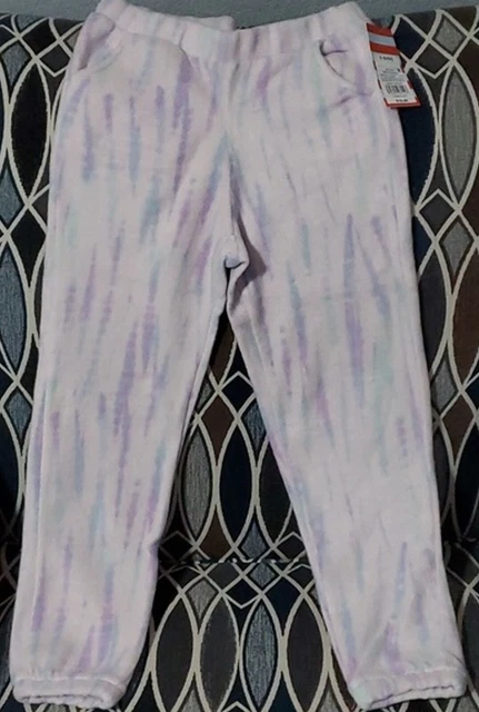 Cat & Jack Kids Fleece Side Pockets Sweatpants Size Small (6-6X) NWT - QTY AVAIL