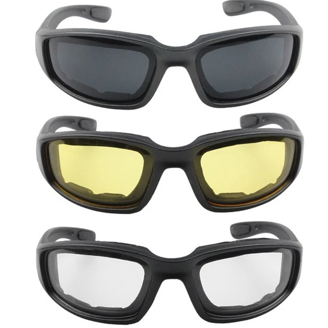 Occhiali da sole utili antiabbagliamento 1 pezzo UV400 protezione unisex plastica