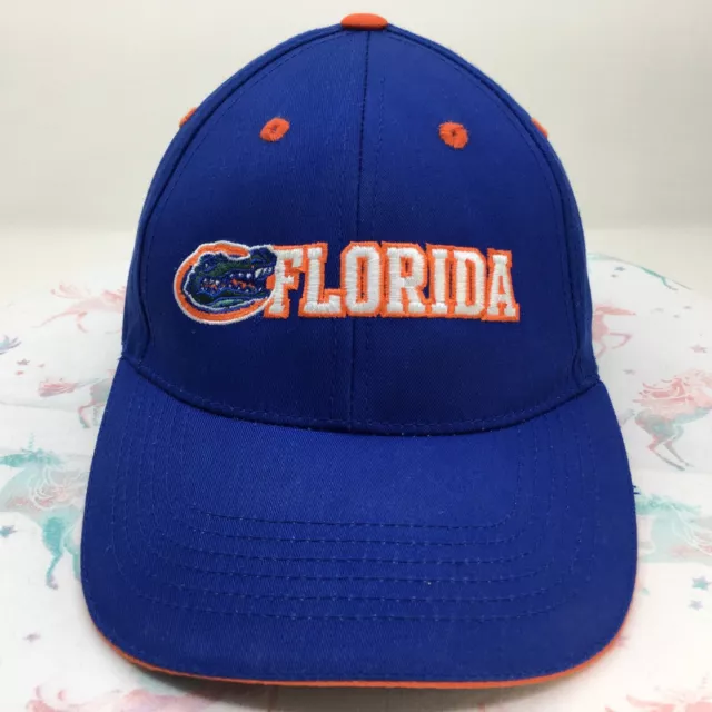 0129 Florida Gators Strapback Hat Ball Cap NCAA Captivating Headwear University