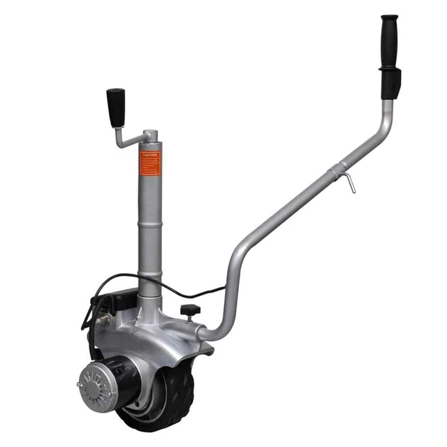 Unité motorisée à roue pour roulotte Aluminium 12 V 350 W