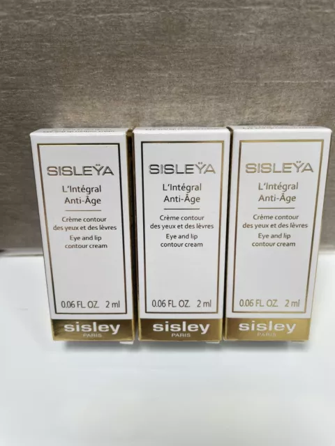 SISLEYA - Crème Contour des Yeux et des Lèvres