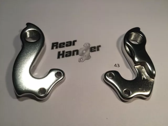 Rear Gear Mech Derailleur Hanger Drop out, Focus, Fuji, Merida and others (43)