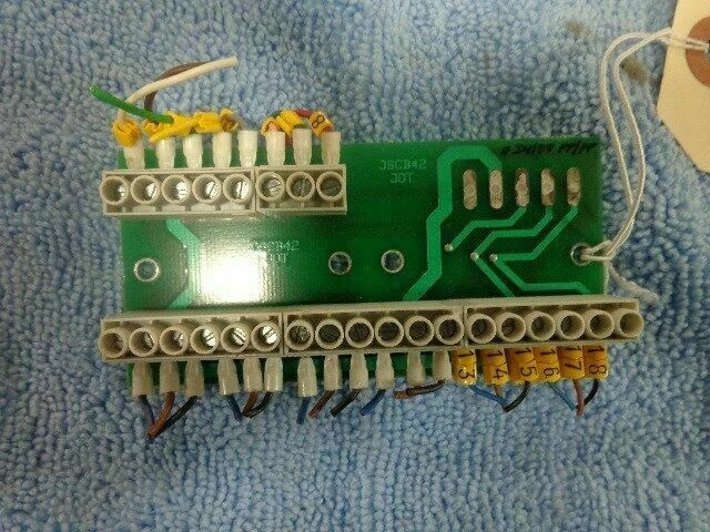 JOT JSCB42 Connector Assembly