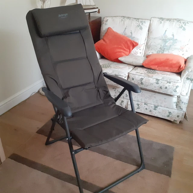 VANGO HAMPTON DELUXE camping chair 54.95 PicClick UK
