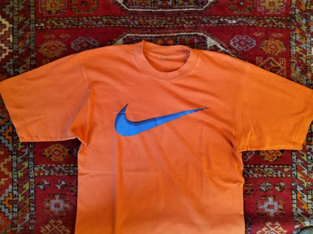 T-shirt Uomo Nike Man Swoosh Sportswear Unisex Vintage