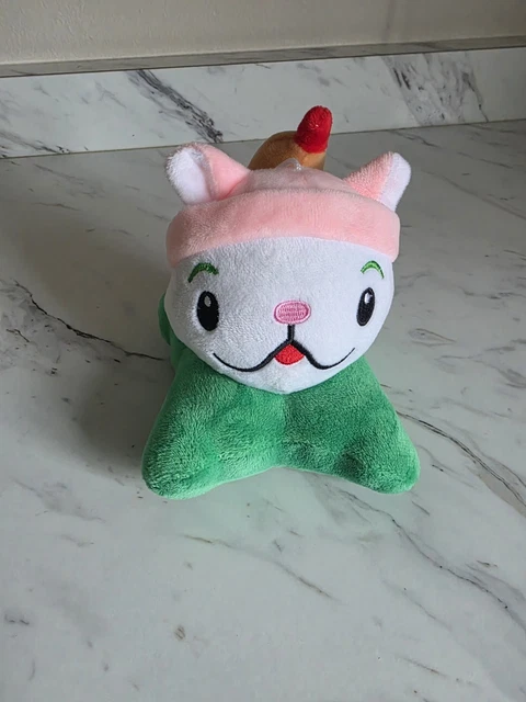 PLANTS VS ZOMBIES Cattail Plush Zombies Toys Stuffed Window Cling