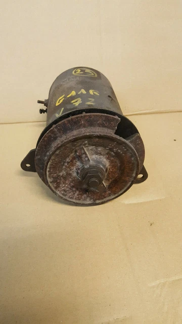 Induit De Dynamo 6V Paris-Rhône - Référence 58151 - Pour Citroën 2CV, Ami 6, 3CV - Occasion