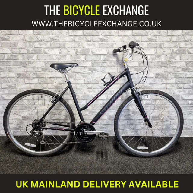 Specialized crossroads sport step sales through