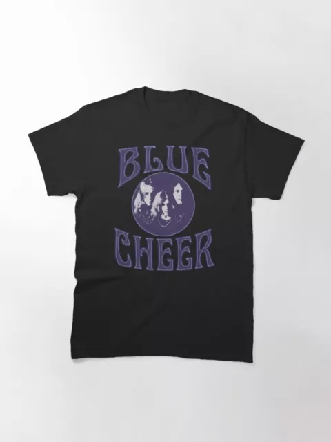 NEW BLUE CHEER Logo T-Shirt Size S-3XL $17.99 - PicClick