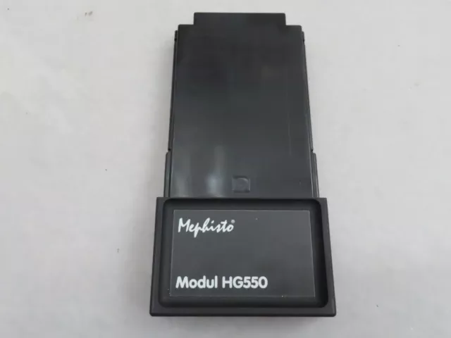 Mephisto Chess Computer Opening Module HG 550