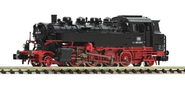 Fleischmann 708604 Dampflokomotive BR 086 der DB, Spur N