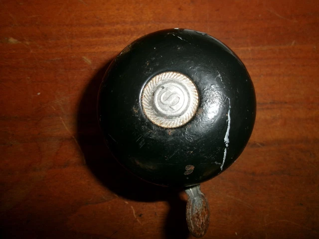 Ancienne sonnette pour vélo, fonctionne parfaitement - Équipements vélos