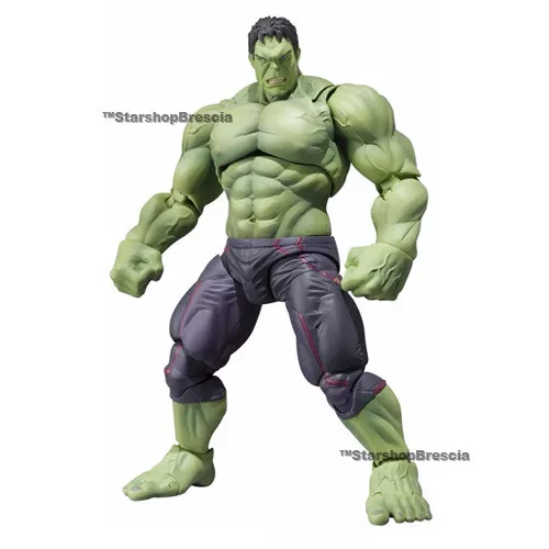 MARVEL - Avengers Age of Ultron - Hulk S.H. Figuarts Action Figure Bandai