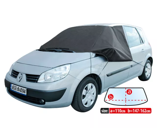 Scheibenabdeckung für Peugeot 2008 MK II 2019-2025 SUV
