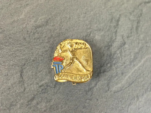 pins pin broche jeux olympique JO 1959