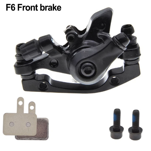 Kit étrier De Frein à Disque ZOOM Mécanique - Arrière Ou Avant - VTT/Vélo - 2021