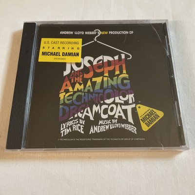 joseph and the amazing technicolor dreamcoat shirt