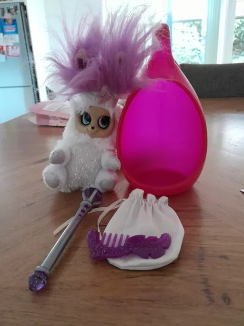 BUSH BABY WORLD Shimmies Princess Melina Set Plush 20.00