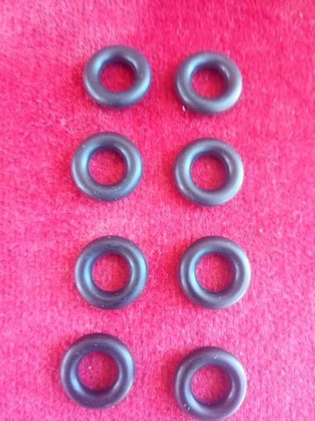 4x Fuel Injector Clips For Ford Cosworth YB – Escort Sierra RS500 RS2000