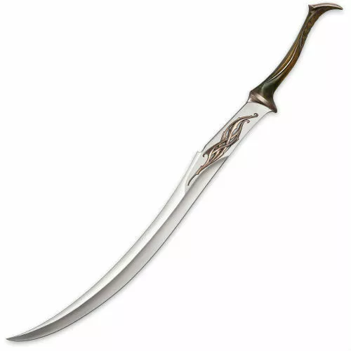 Lord Of The Rings - Hobbit - Mirkwood Infantry Sword - UC3100