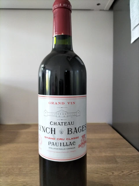château lynch bages 2005 château lynch bages 2005