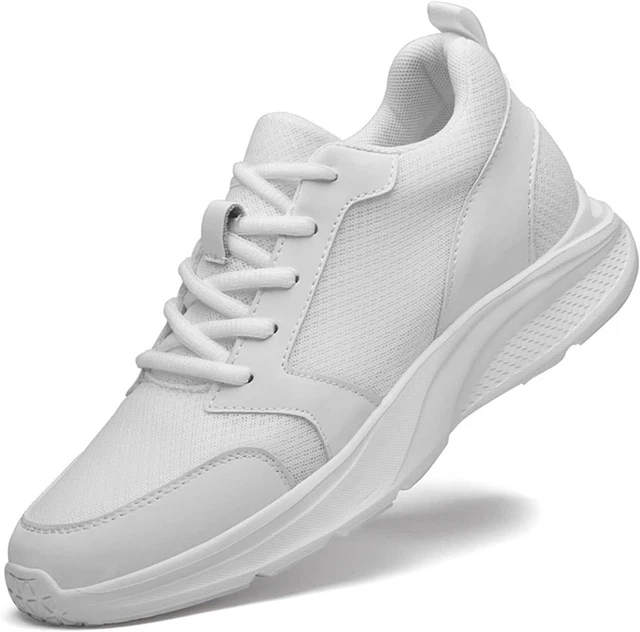 Scarpe sportive uomo clearance con rialzo