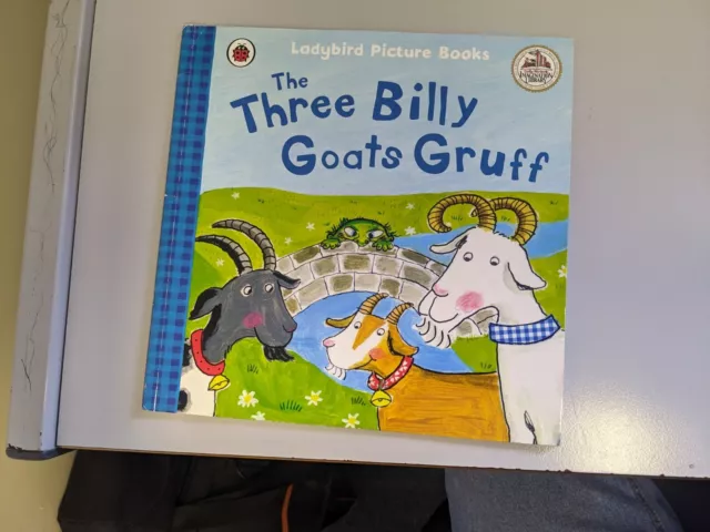 The Three Billy Goats Gruff