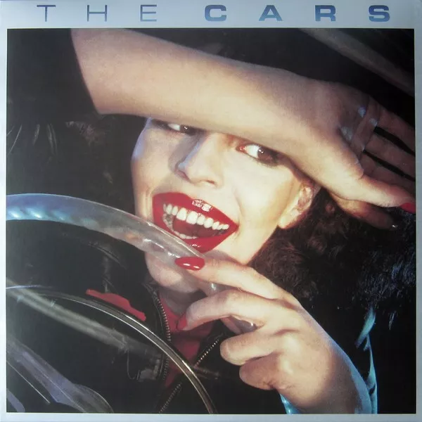 THE CARS - The Cars (Self Titled Vinyl LP) 2016 Elektra R1-135 NEW / SEALED