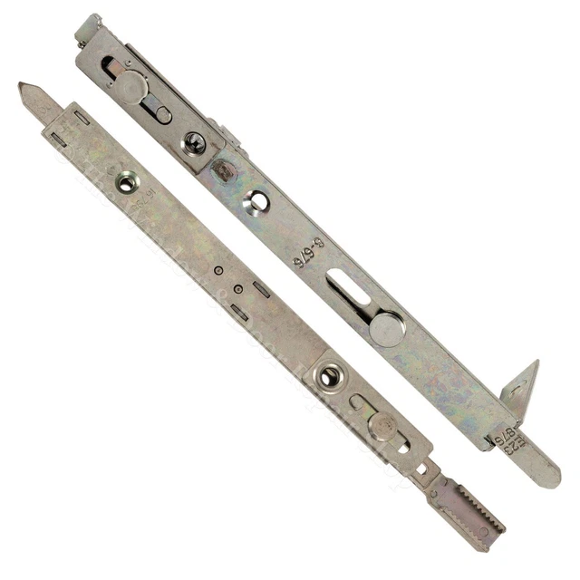 SHOOT BOLT LOCK Extension Set GU Ferco Slave & Master UPVC French Patio ...