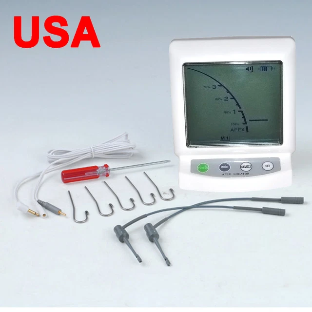 (YS-RZ-B) Dental LCD Display Apex Locator Root Canal Finder Dental Endodontic S+