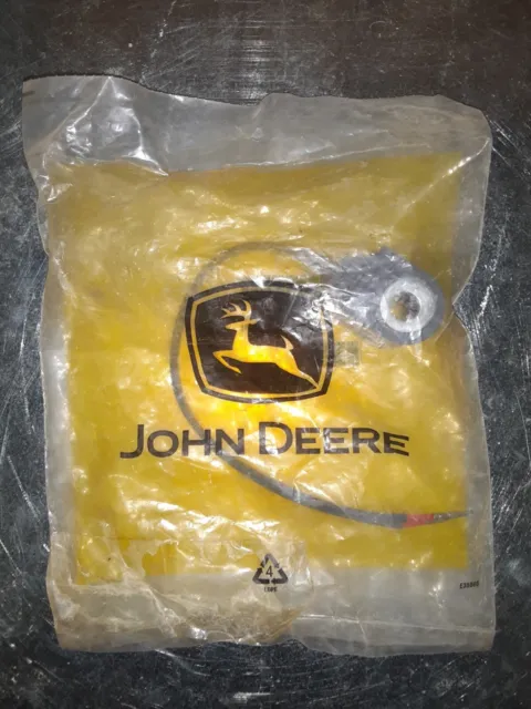 *Authentic* John Deere Combine Solenoid Valve Coil. AH219066