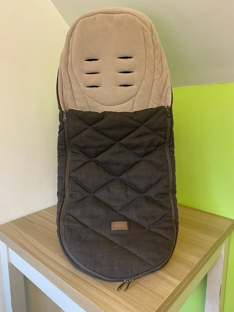 Mamas & Papas Armadillo Flip XT2 Footmuff Cosytoes Signature Ocarro xt3 urbo