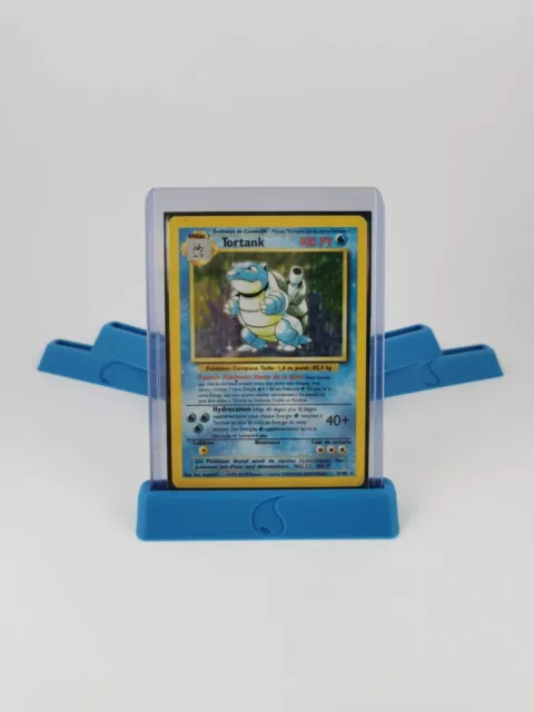 Support/présentoir/socle/stand PCA/Toploader Cartes Pokémon Eau 1 Pièce 2