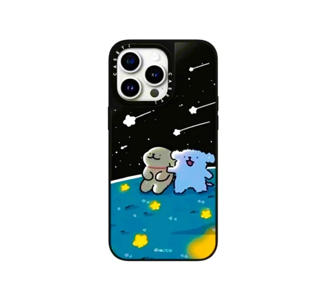 CASETIFY（iPhone15）ケース　dog Amazon.co.jp: CASETiFY インパクト iPhone 15 Pro ケース [MIL