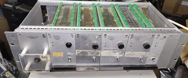 SD Rack I/O Modules madi, boitier de scène audio pour console digico