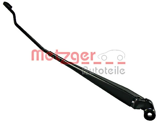 Metzger Windshield Washer Wiper Arm Right Front For VW SEAT Lupo Arosa 97-05