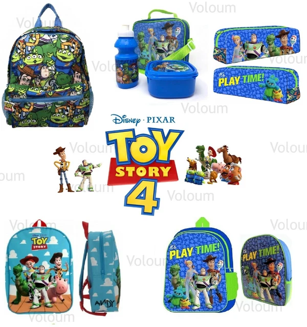 Toy story deals 4 school bag