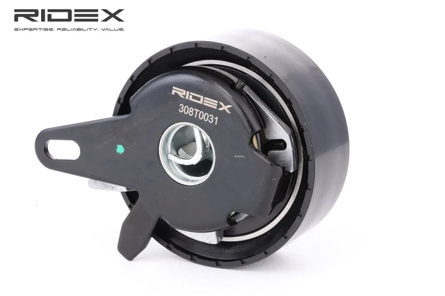 RIDEX Galet tendeur de courroie de distribution Poulie-tendeur 308T0031 0,46kg