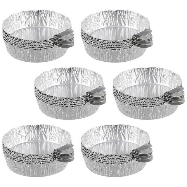 50pcs Portable Reusable Weigh Boats Laboratory Equipment Measuring Weigh Boats