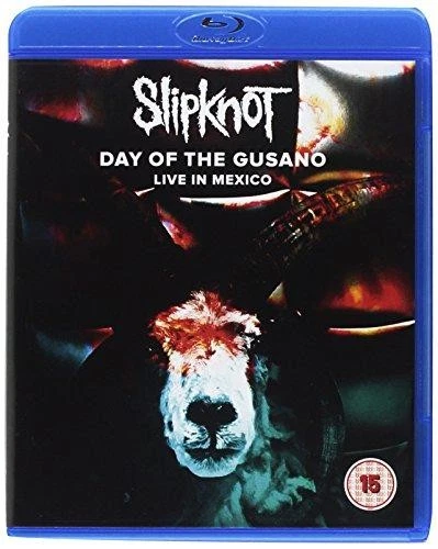 ミュージック 3discs Blu-ray Slipknot Day Of The Gusano GQXS902913 Eagle Vision /00330 Slipknot – Day Of The Gusano – Blu-ray (Digisleeve) + CD